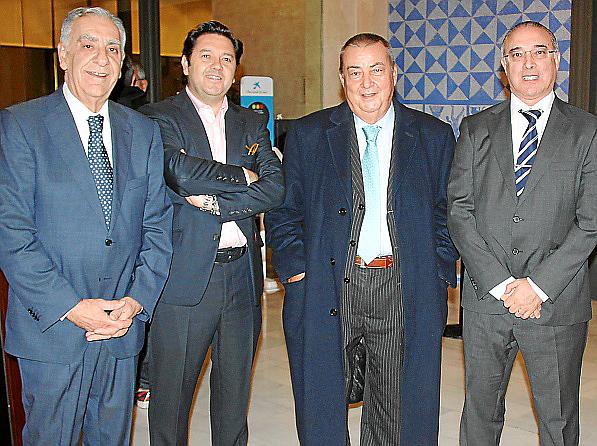 Entrega de premios de Fomento del Turismo