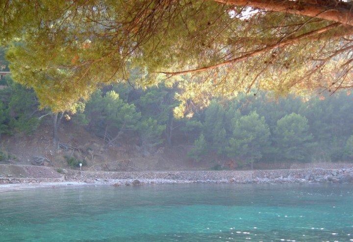 Cala Tuent, Mallorca