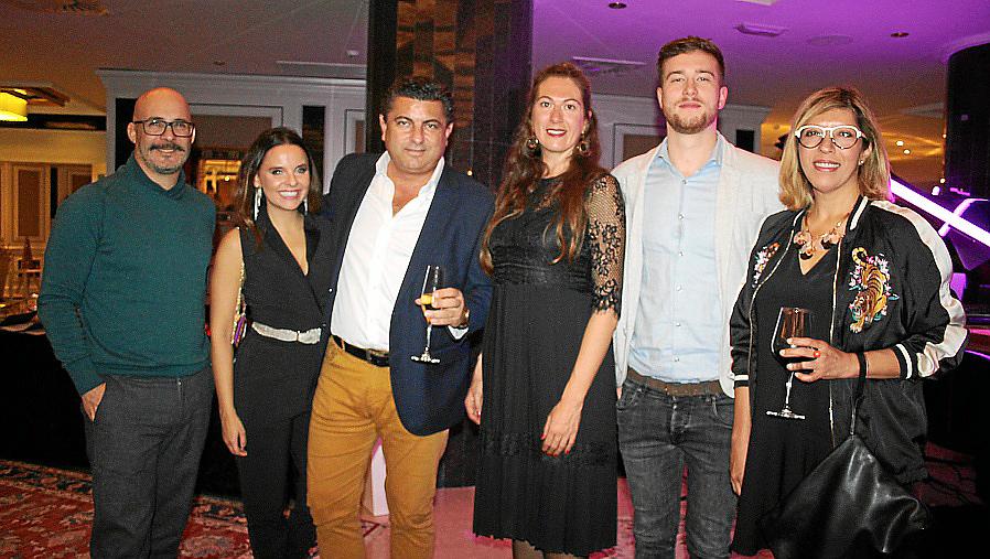Fiesta de Las mil y una noches