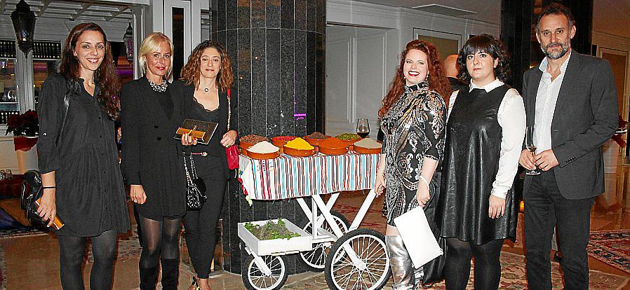Fiesta de Las mil y una noches