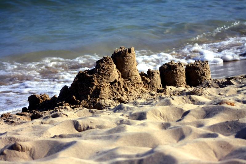 CASTILLO DE ARENA