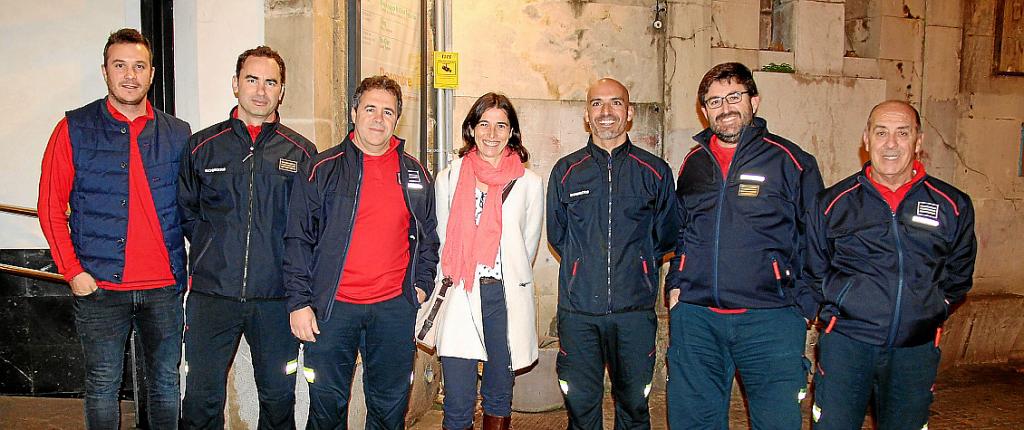Nit de la Cultura en el Teatre Principal