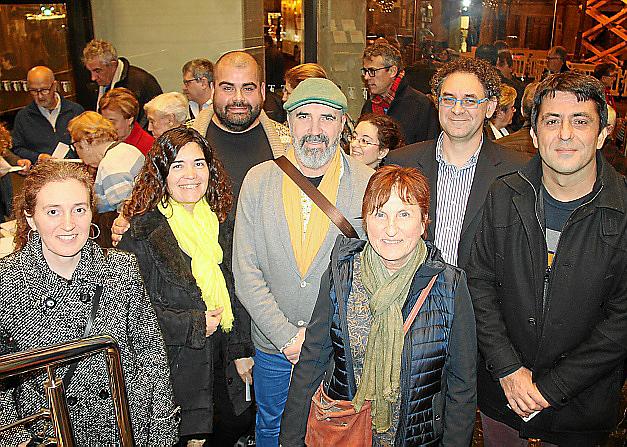 Nit de la Cultura en el Teatre Principal