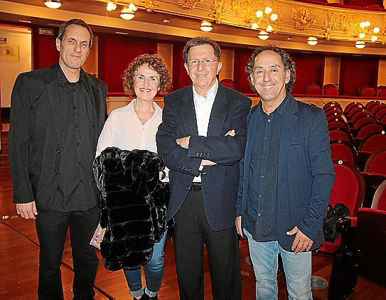 Nit de la Cultura en el Teatre Principal