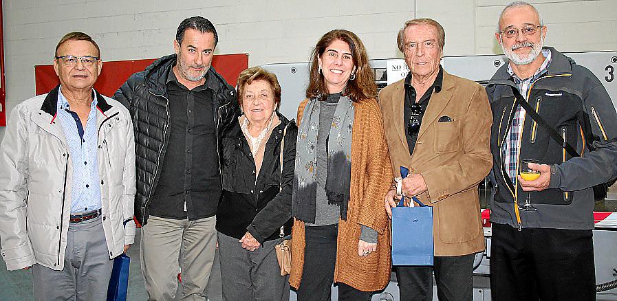 Brindis de Navidad del Grup Serra