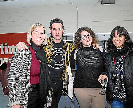 Brindis de Navidad del Grup Serra