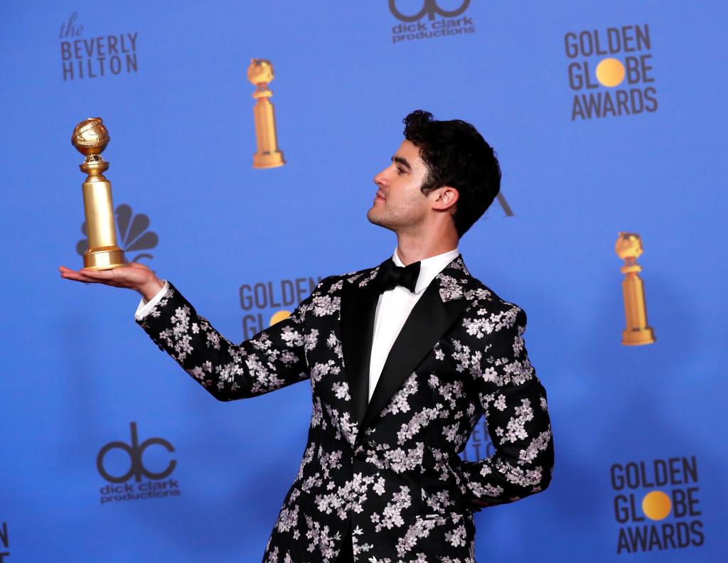 Los Globos de Oro, en imágenes