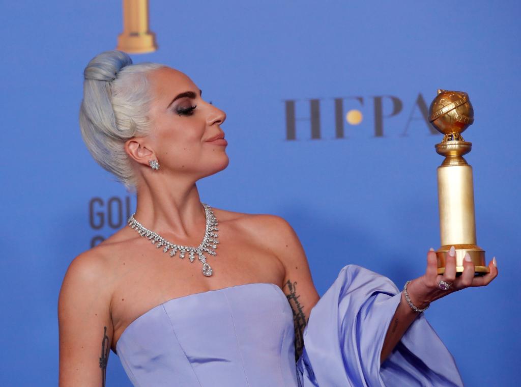 Los Globos de Oro, en imágenes