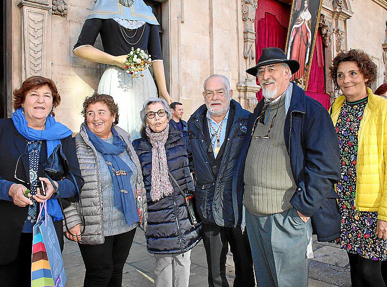 Palma celebra la Festa de l’Estendard