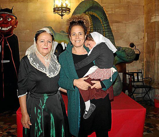 Palma celebra la Festa de l’Estendard