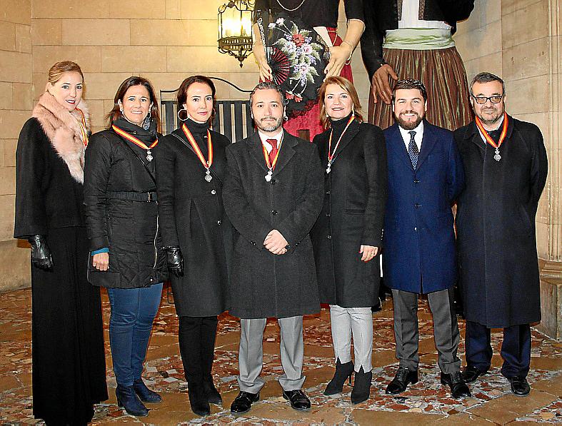 Palma celebra la Festa de l’Estendard