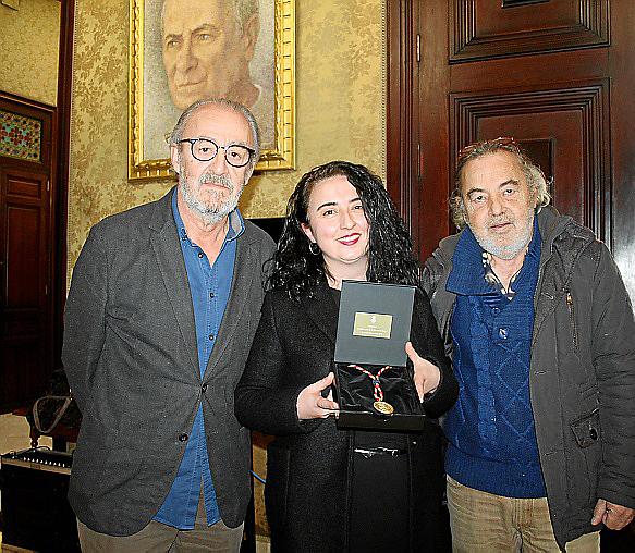 Palma celebra la Festa de l’Estendard