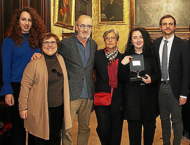 Palma celebra la Festa de l’Estendard