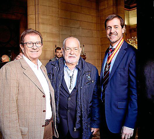 Palma celebra la Festa de l’Estendard