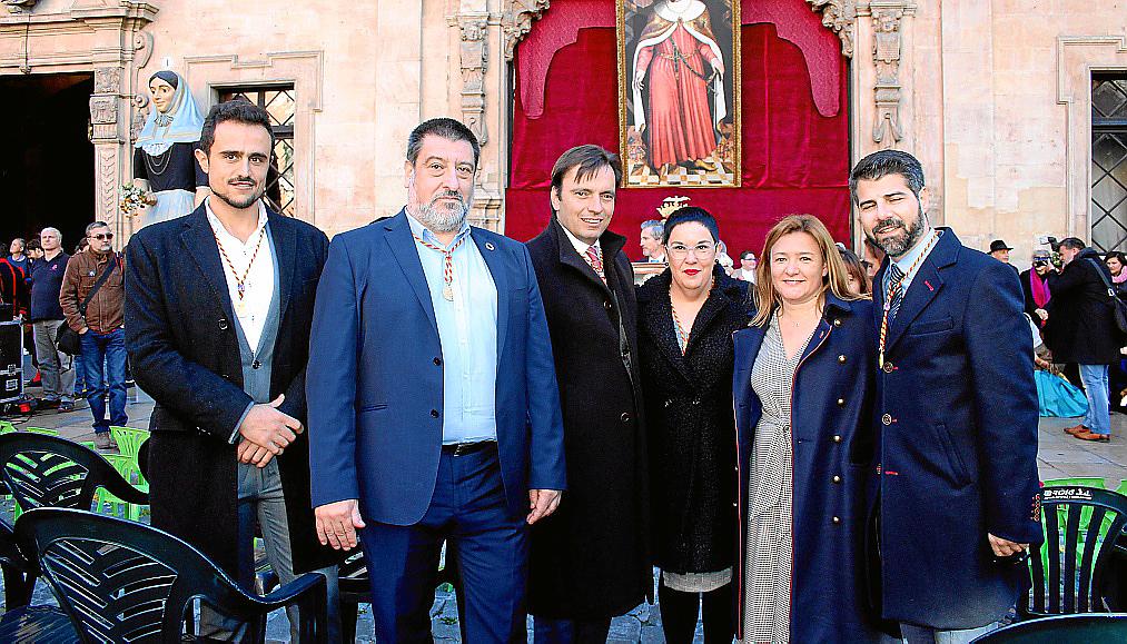 Palma celebra la Festa de l’Estendard