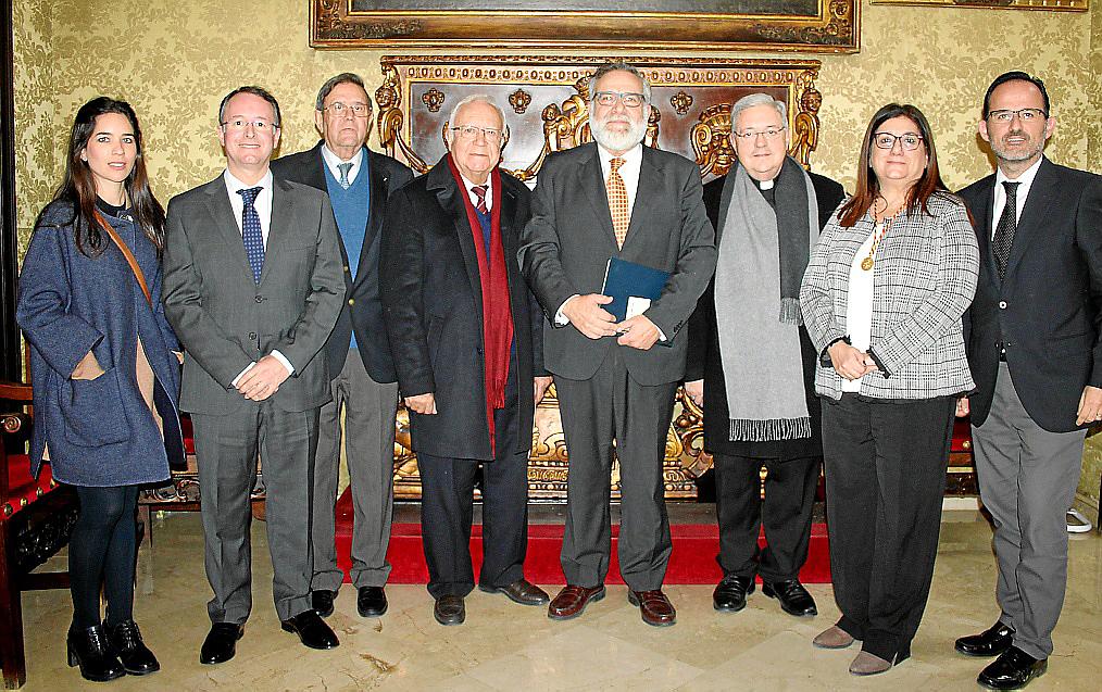 Palma celebra la Festa de l’Estendard