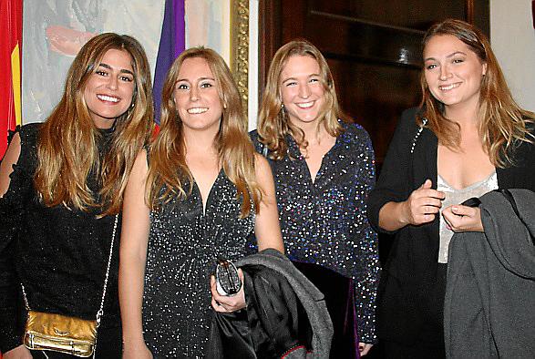 Fiesta en el Círculo Mallorquín