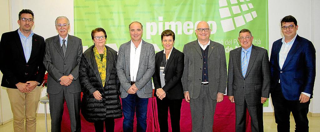 Pin de Oro de Pimeco para 'Ultima Hora'