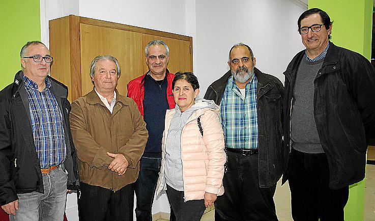 Pin de Oro de Pimeco para 'Ultima Hora'