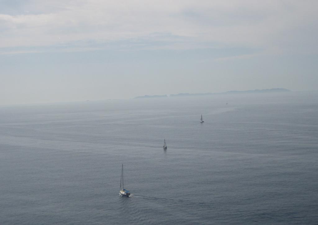 La Isla de La Calma (Cabo Blanco)