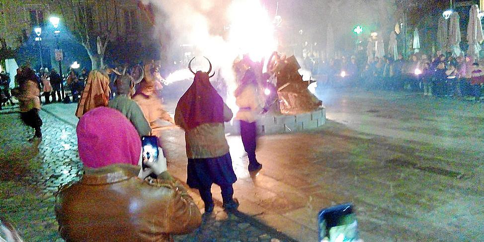 Festes de Sant Antoni 2019