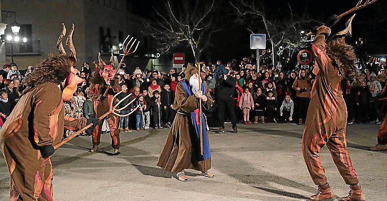Festes de Sant Antoni 2019