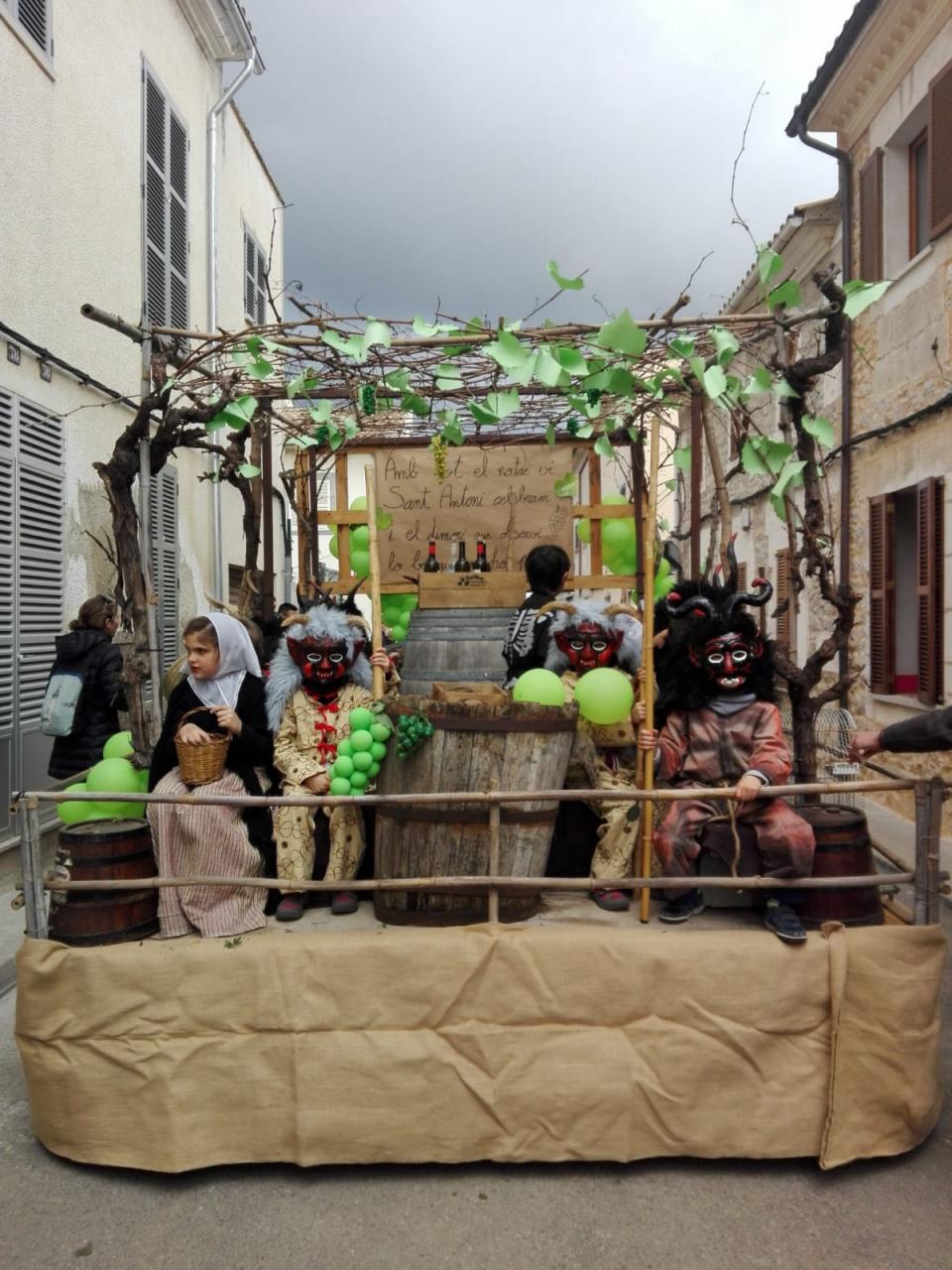 Festes Sant Antoni 2019