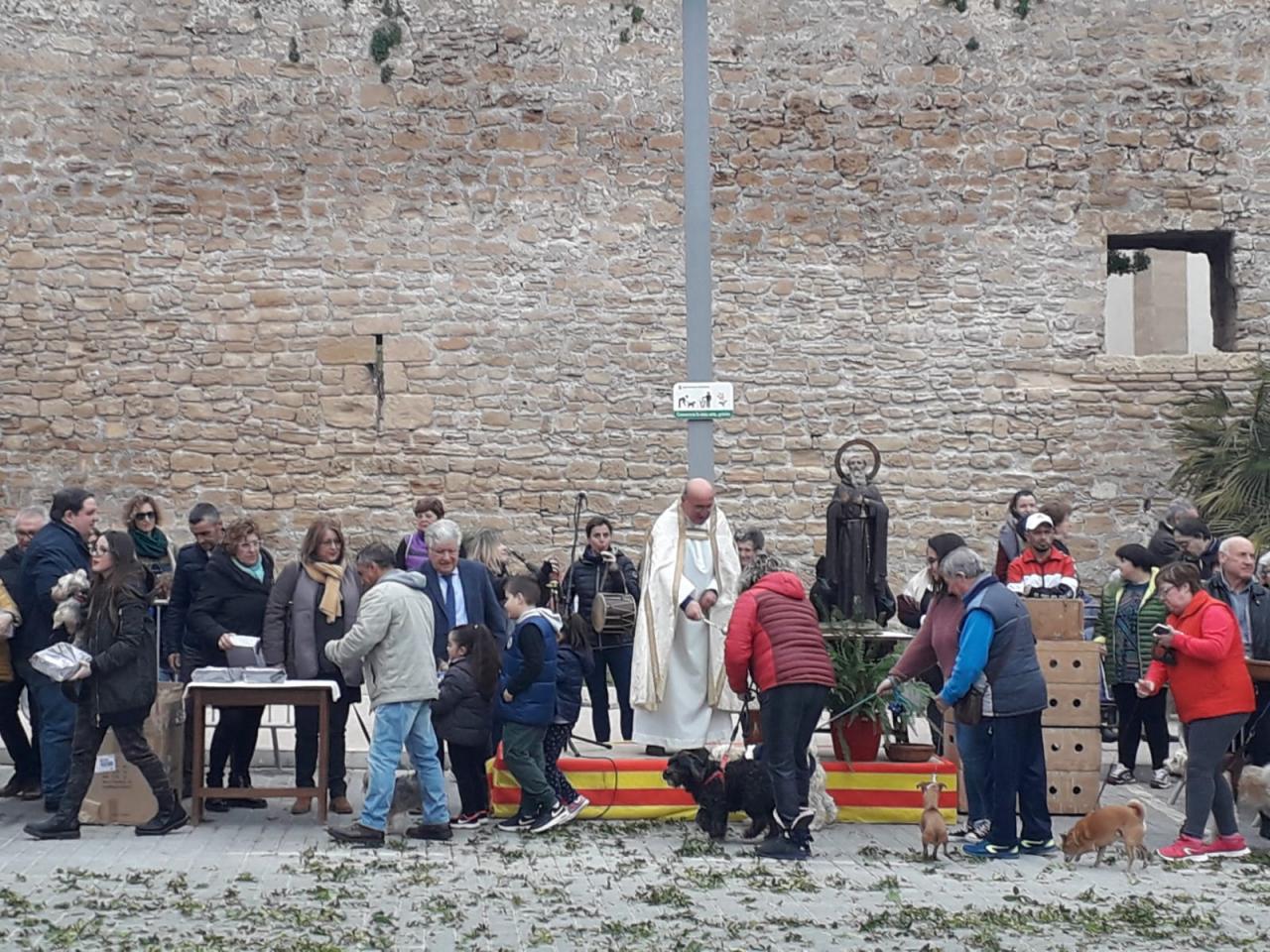 Festes de Sant Antoni 2019