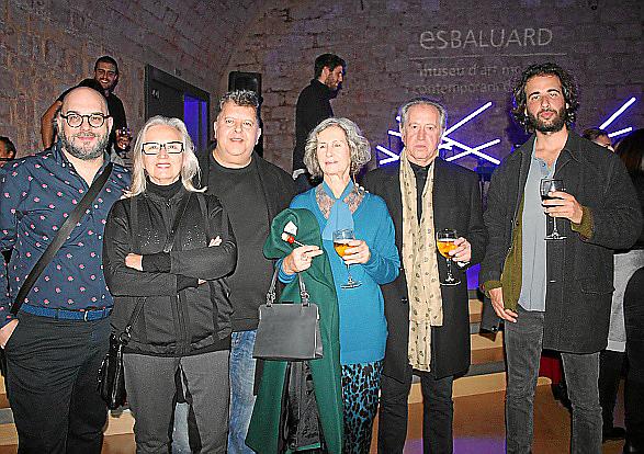 Es Baluard presenta las actividades de su XV aniversario