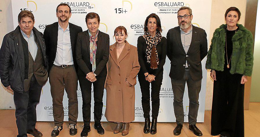 Es Baluard presenta las actividades de su XV aniversario