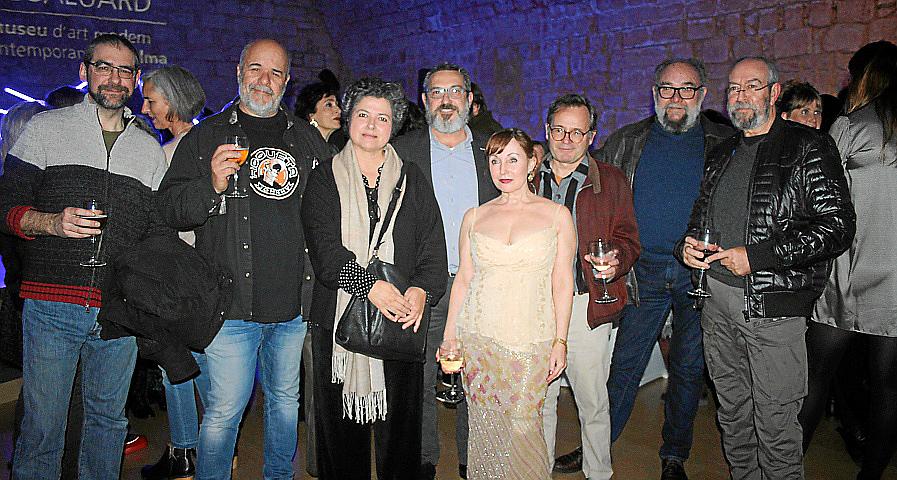 Es Baluard presenta las actividades de su XV aniversario