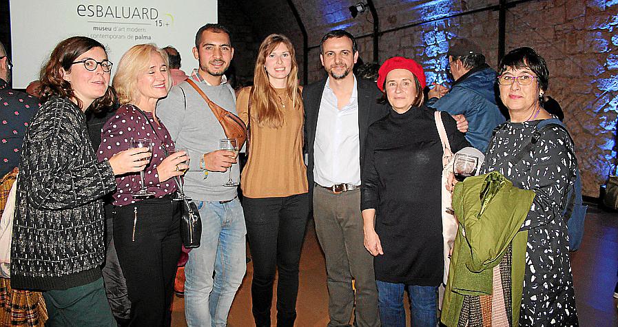 Es Baluard presenta las actividades de su XV aniversario