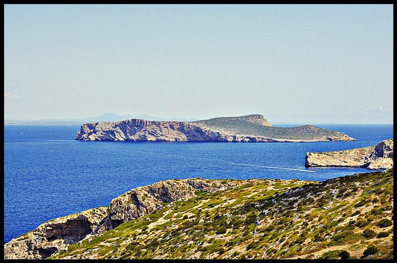 Cabrera i sa Cova Blava