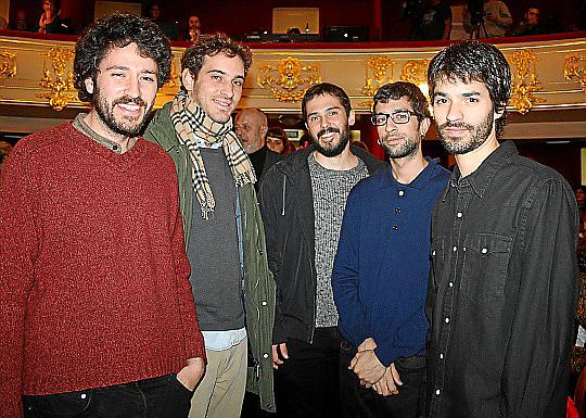 Entrega de los Premis Ciutat de Palma
