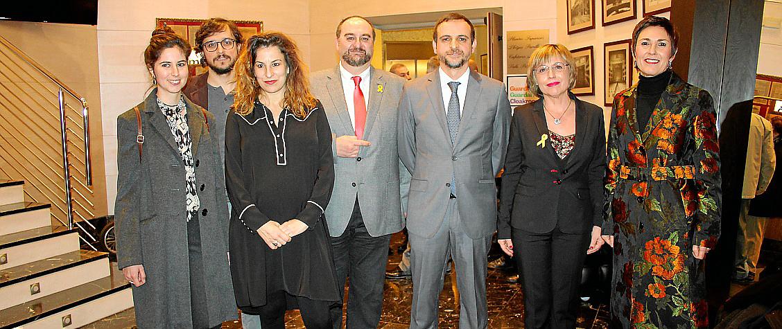 Entrega de los Premis Ciutat de Palma