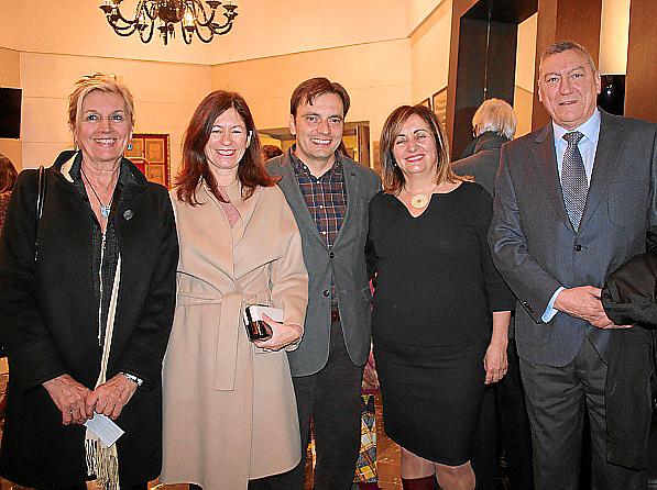 Entrega de los Premis Ciutat de Palma