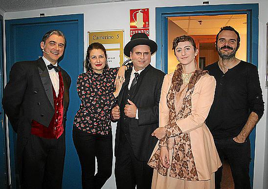Entrega de los Premis Ciutat de Palma