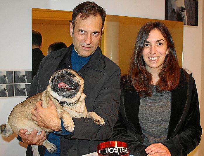 Fiesta canina de ‘Vostell’