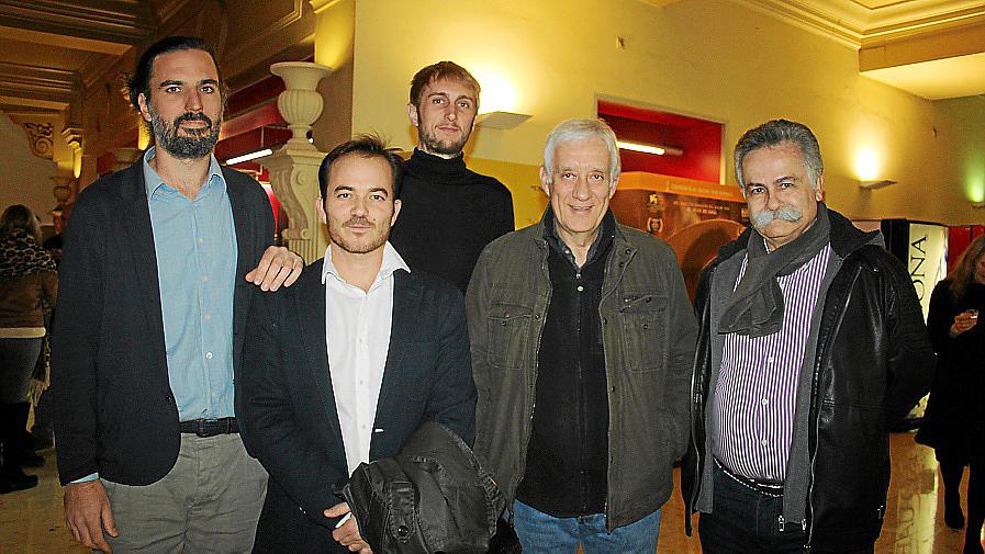 Preestreno del documental ‘Overbooking’