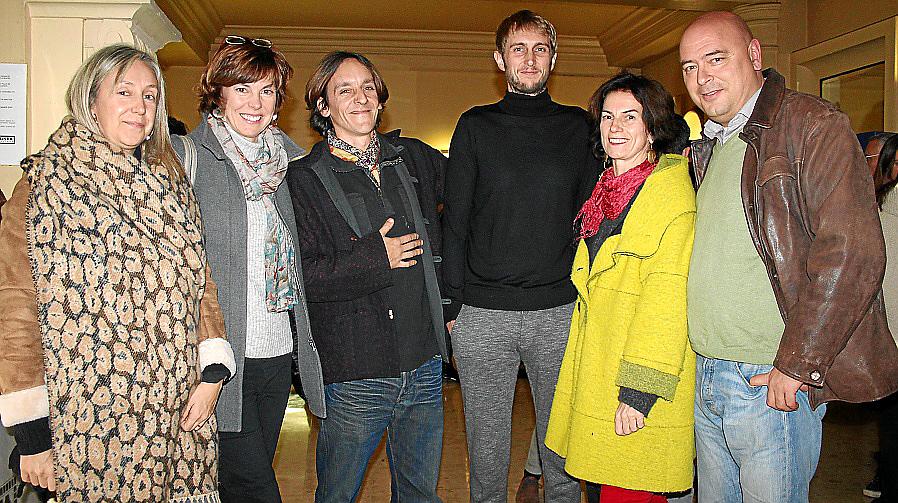 Preestreno del documental ‘Overbooking’