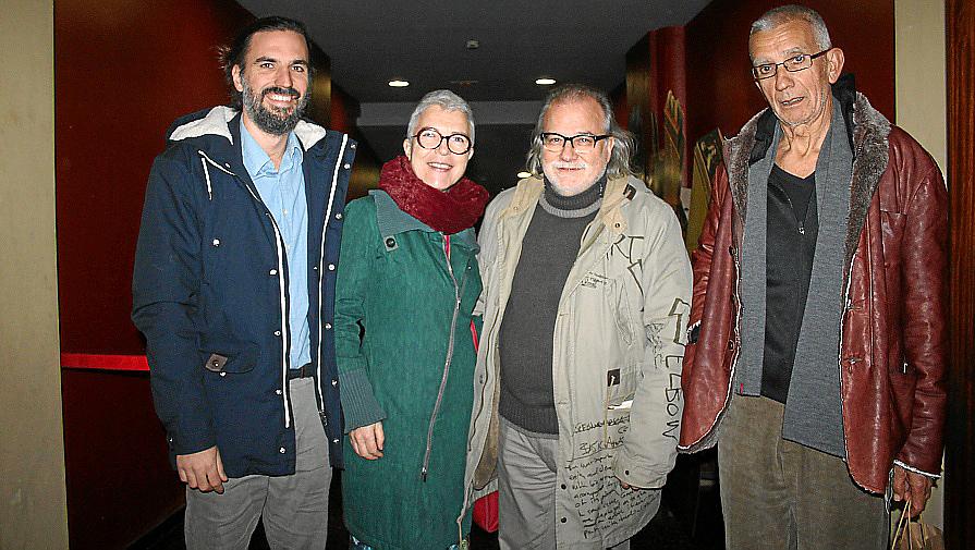 Preestreno del documental ‘Overbooking’