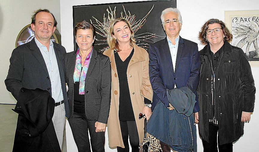 Es Baluard celebra sus primeros 15 años