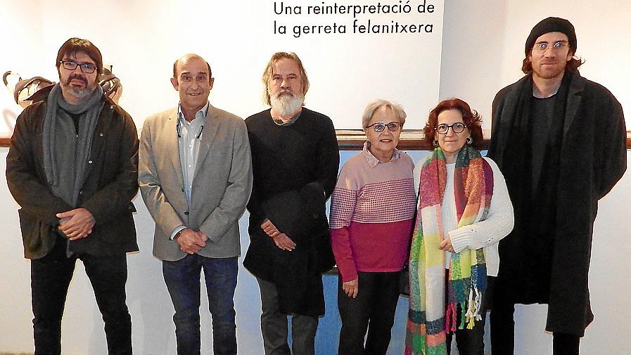 Arte 'felanitxer' en Can Prunera
