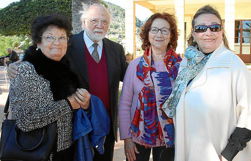 Reunión de la promoción de Montesión del 54