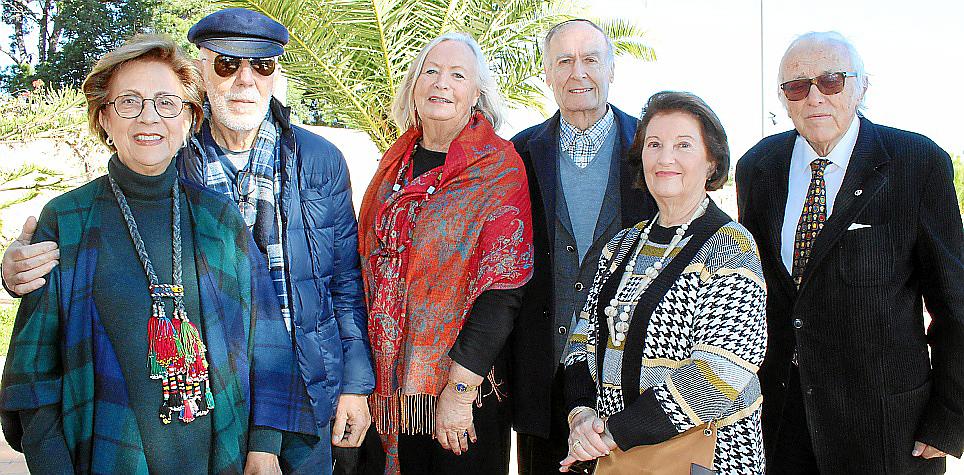 Reunión de la promoción de Montesión del 54