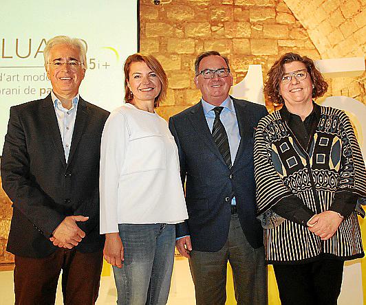 Es Baluard celebra sus primeros 15 años