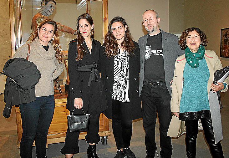 Es Baluard celebra sus primeros 15 años