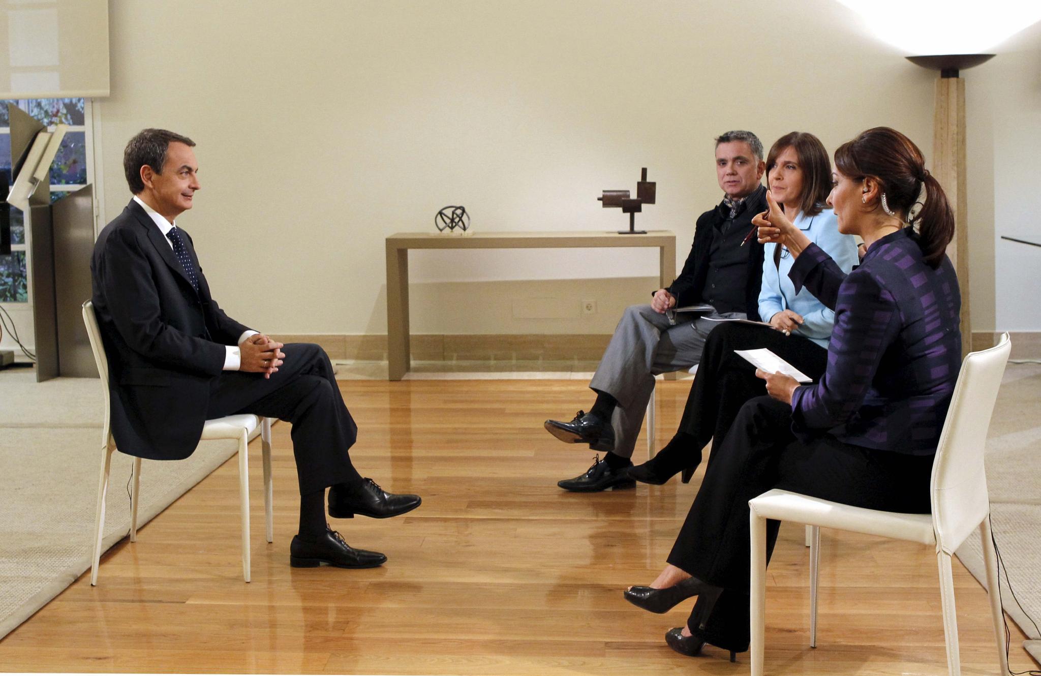 Gracias a zapatero Are gracias a zapatero something