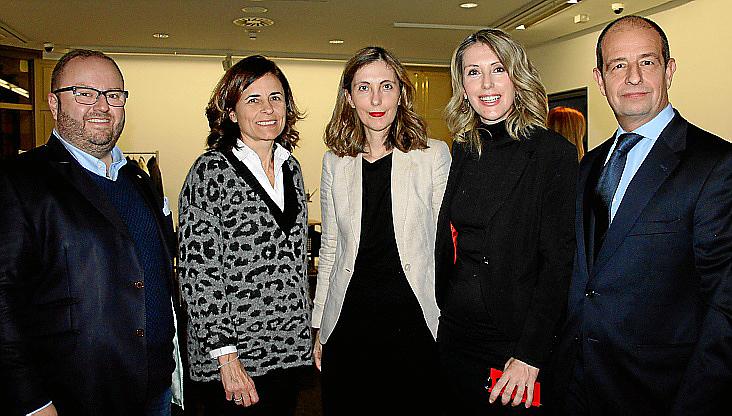 Asunta Vivó, contra la pena de muerte, en el Club Última Hora