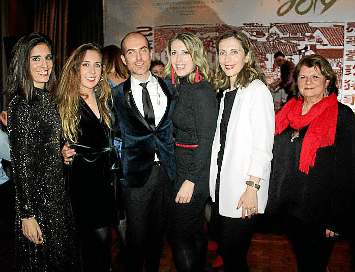 Año Nuevo Chino en el GPRO Valparaíso Hotel